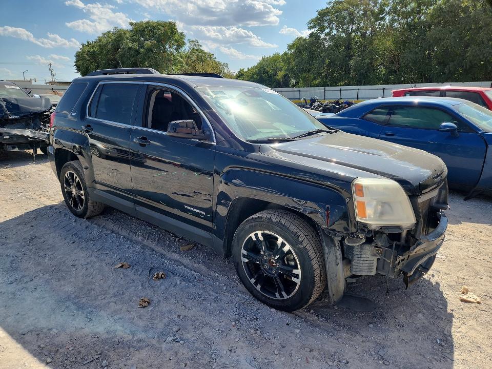 Aukcja sprzedaży 2017 Gmc Terrain, vin: 2GKFLPE32H6129488, numer aukcji: 64952636