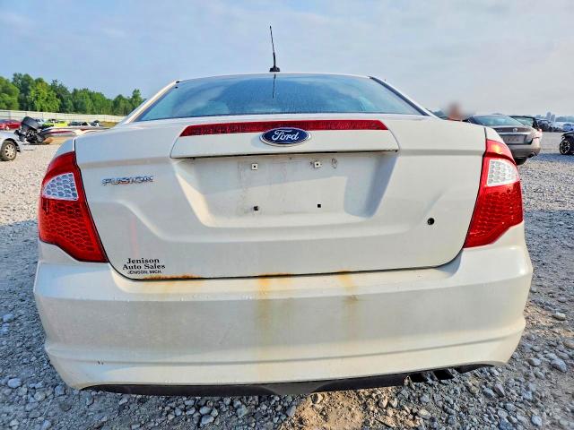 Auction sale of the 2012 Ford Fusion, vin: 3FAHP0GA5CR400806, lot number: 64309336