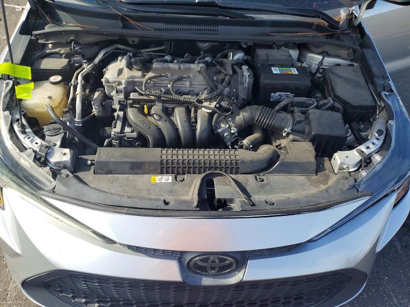 64277286 :رقم المزاد ، 5YFEPRAE3LP082591 vin ، 2020 Toyota Corolla مزاد بيع