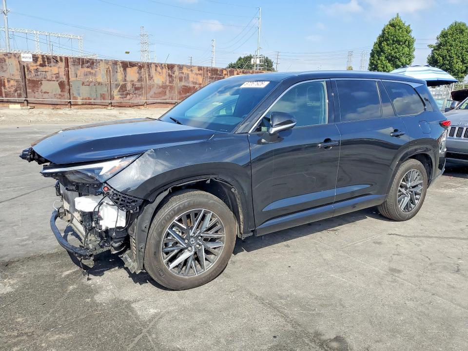 67267926 :رقم المزاد ، 5TDAAAB62SS030741 vin ، 2025 Lexus Tx 350 مزاد بيع