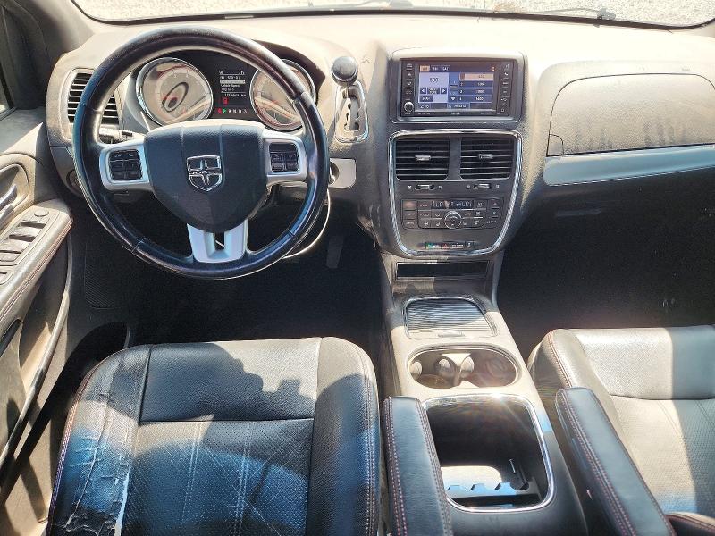 Aukcja sprzedaży 2012 Dodge Grand Caravan, vin: 2C4RDGEG5CR159133, numer aukcji: 65567456