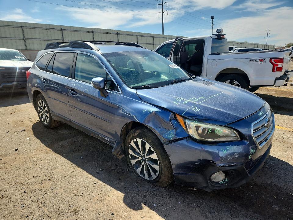 Aukcja sprzedaży 2015 Subaru Outback, vin: 4S4BSEJC8F3314670, numer aukcji: 65229096