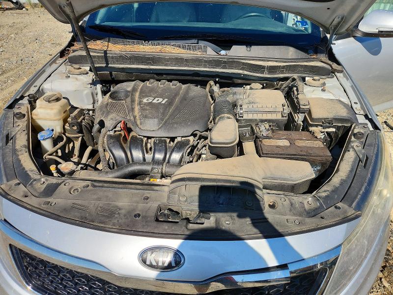 66015766 :رقم المزاد ، 5XXGM4A72DG255520 vin ، 2013 Kia Optima مزاد بيع