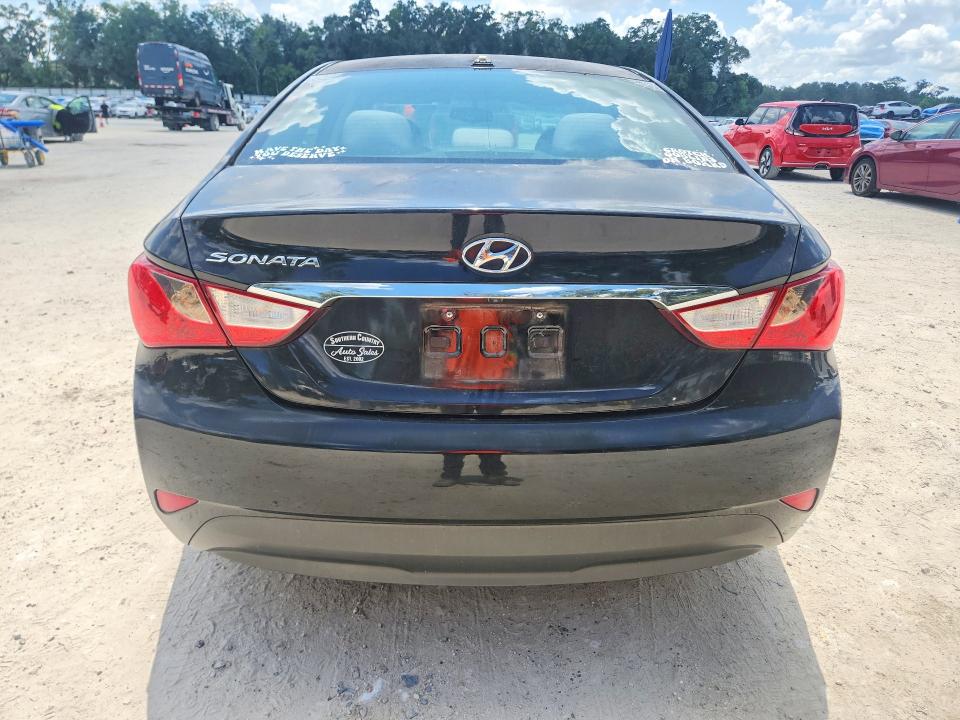 Aukcja sprzedaży 2014 Hyundai Sonata, vin: 5NPEB4AC9EH946091, numer aukcji: 65179036
