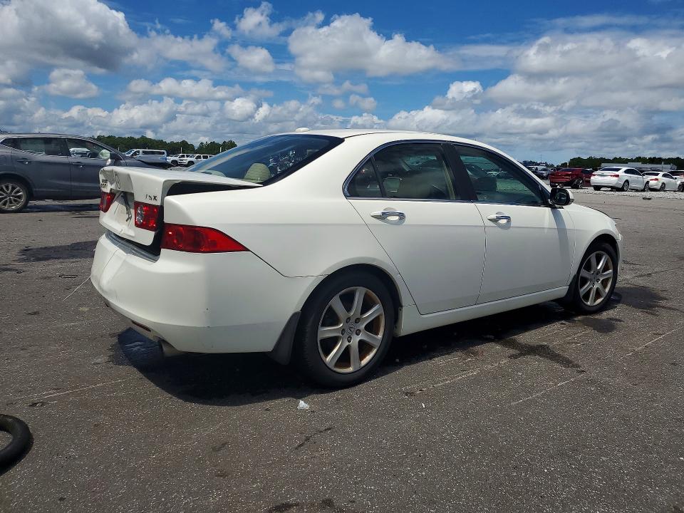 67177736 :رقم المزاد ، JH4CL96885C028879 vin ، 2005 Acura Tsx مزاد بيع