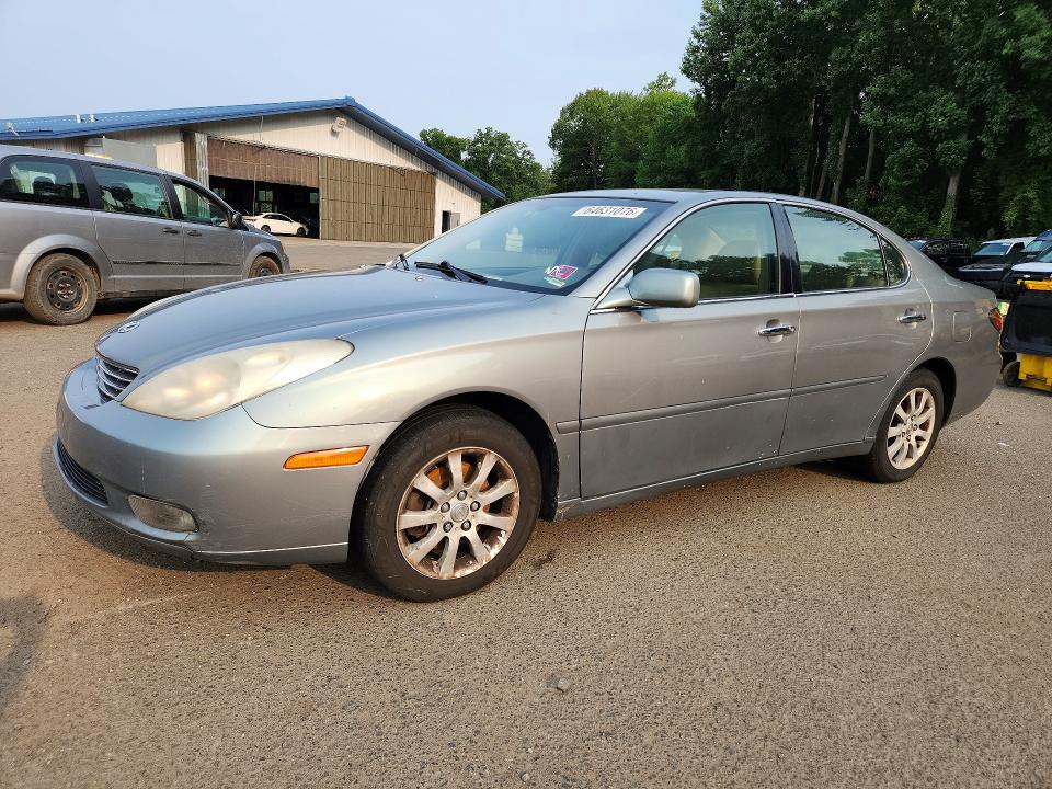 2004 Lexus Es მანქანა იყიდება აუქციონზე, vin: JTHBA30G745007779, აუქციონის ნომერი: 64631076