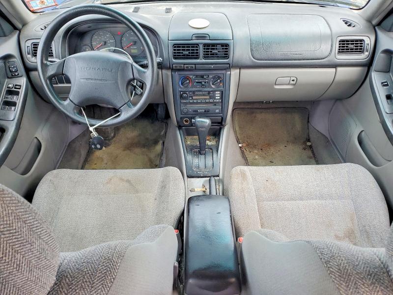 Aukcja sprzedaży 2002 Subaru Forester, vin: JF1SF63592H743817, numer aukcji: 67141726