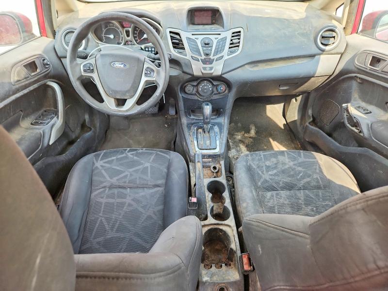 2011 Ford Fiesta მანქანა იყიდება აუქციონზე, vin: 3FADP4EJ6BM207570, აუქციონის ნომერი: 64480956