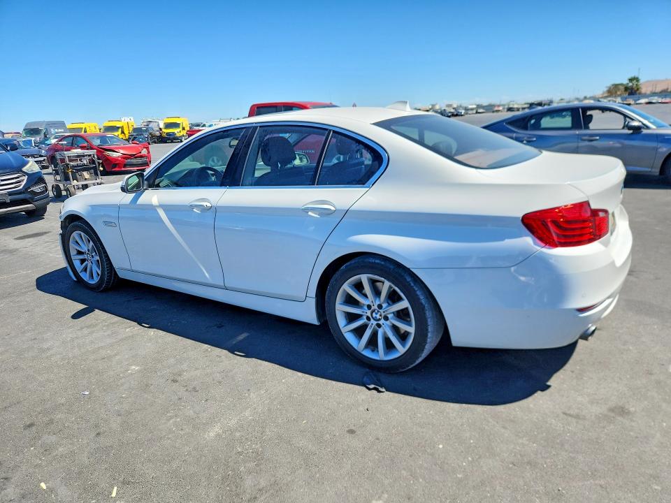 Продажа на аукционе авто 2015 Bmw 535, vin: WBA5B1C51FD918707, номер лота: 65122546