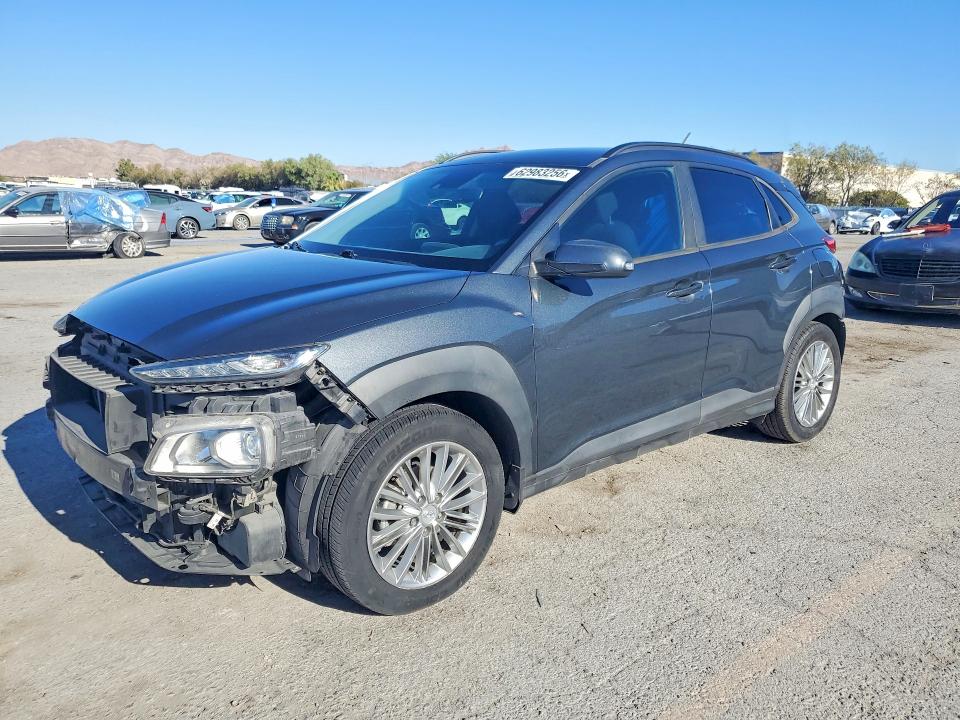 2020 Hyundai Kona მანქანა იყიდება აუქციონზე, vin: KM8K22AA4LU411948, აუქციონის ნომერი: 62983256