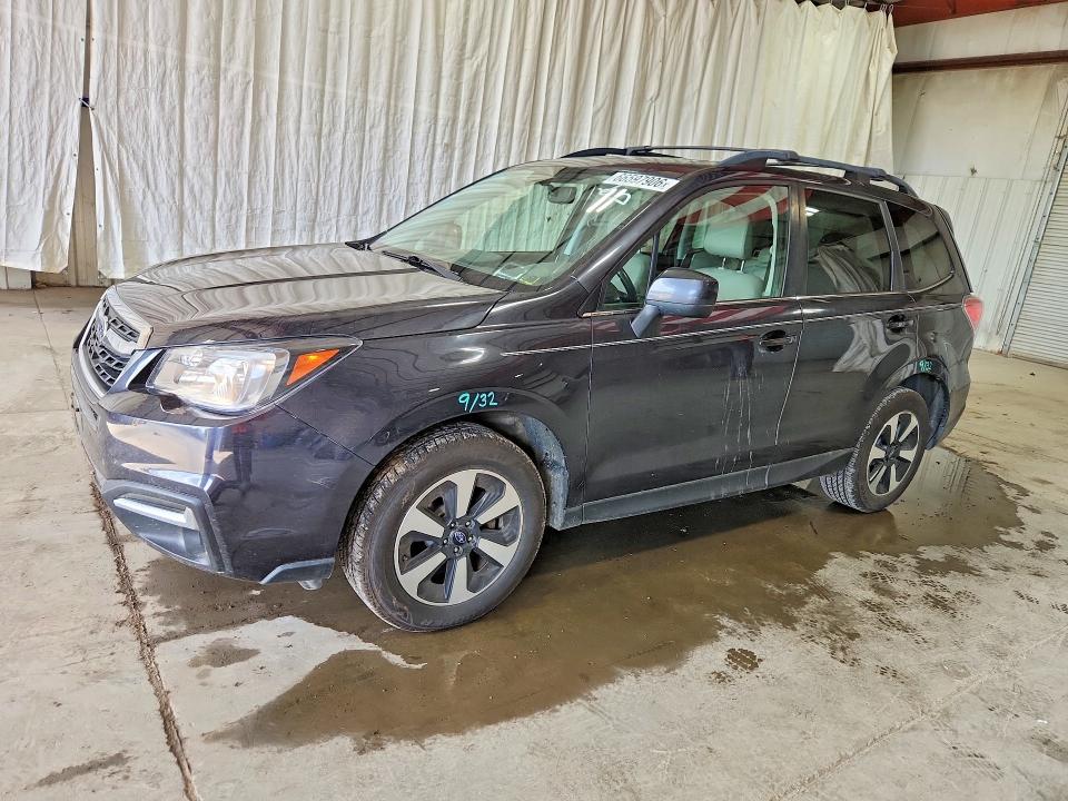 Продажа на аукционе авто 2018 Subaru Forester, vin: JF2SJAJC5JH523569, номер лота: 66597906