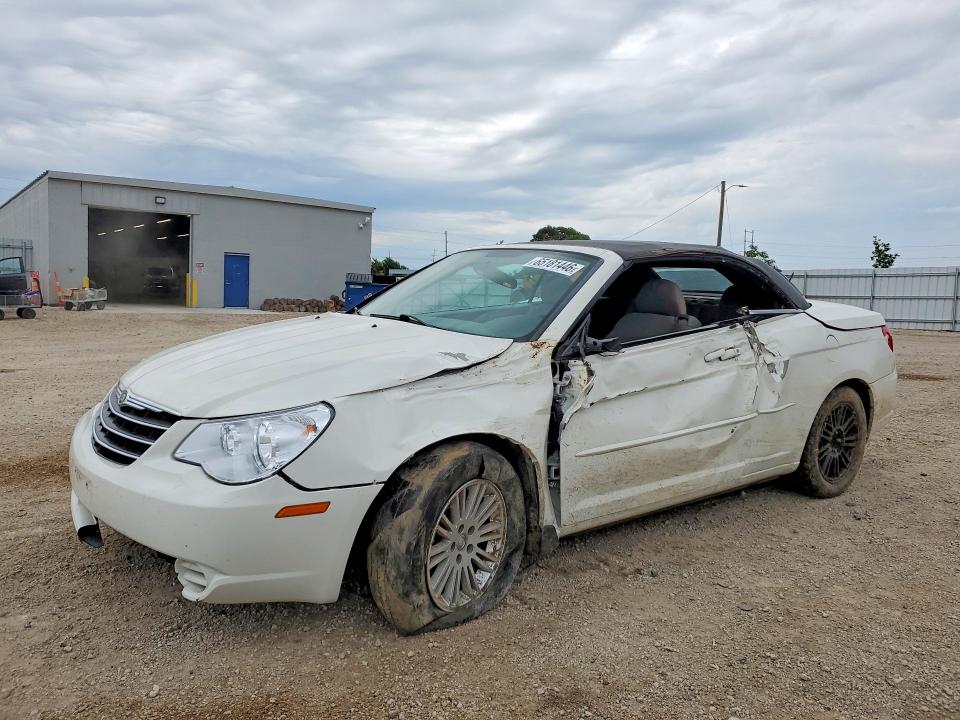Aukcja sprzedaży 2008 Chrysler Sebring, vin: 1C3LC45K18N271643, numer aukcji: 65181446