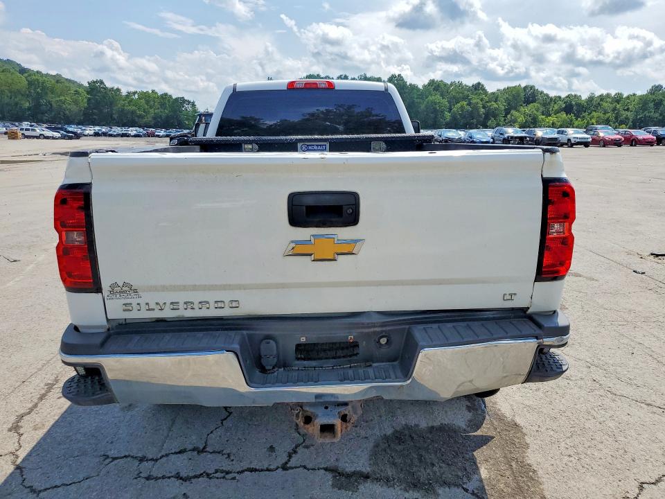 Aukcja sprzedaży 2015 Chevrolet Silverado, vin: 1GC2KVEG8FZ507027, numer aukcji: 64565186
