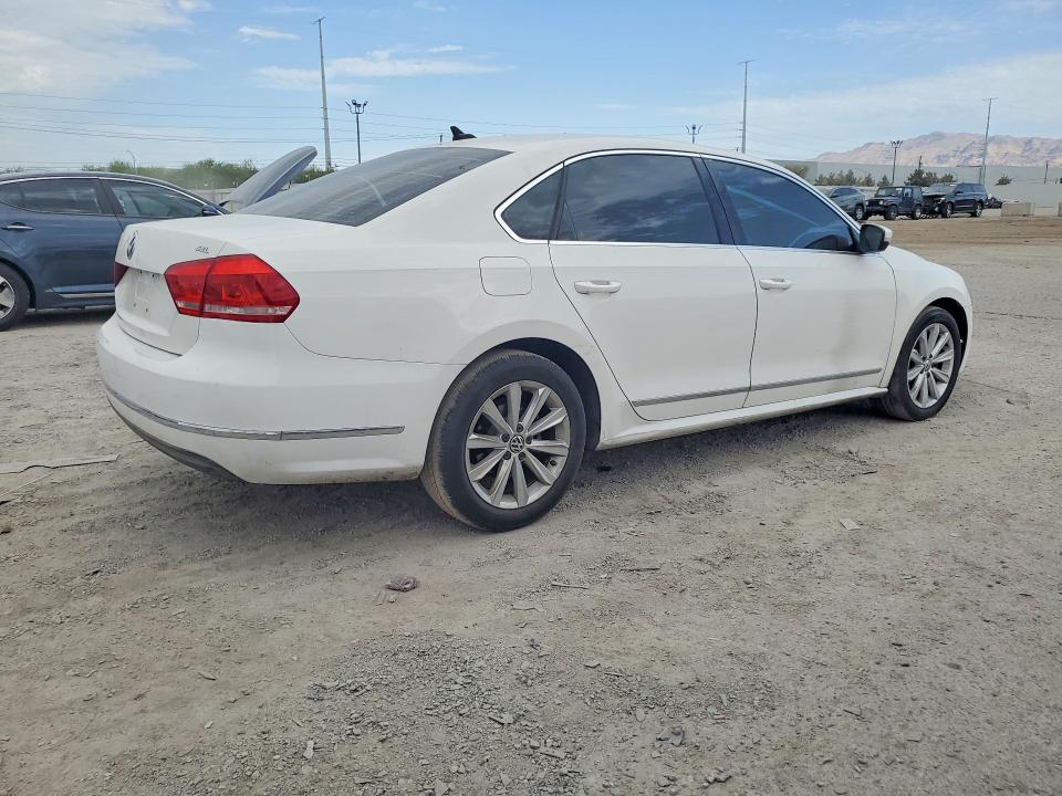 Aukcja sprzedaży 2012 Volkswagen Passat, vin: 1VWCP7A32CC060677, numer aukcji: 64312316