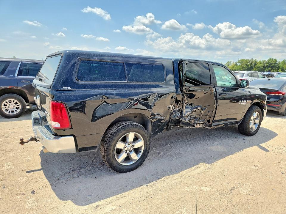Продажа на аукционе авто 2019 Ram 1500 Classic, vin: 1C6RR7TT1KS612055, номер лота: 66958456