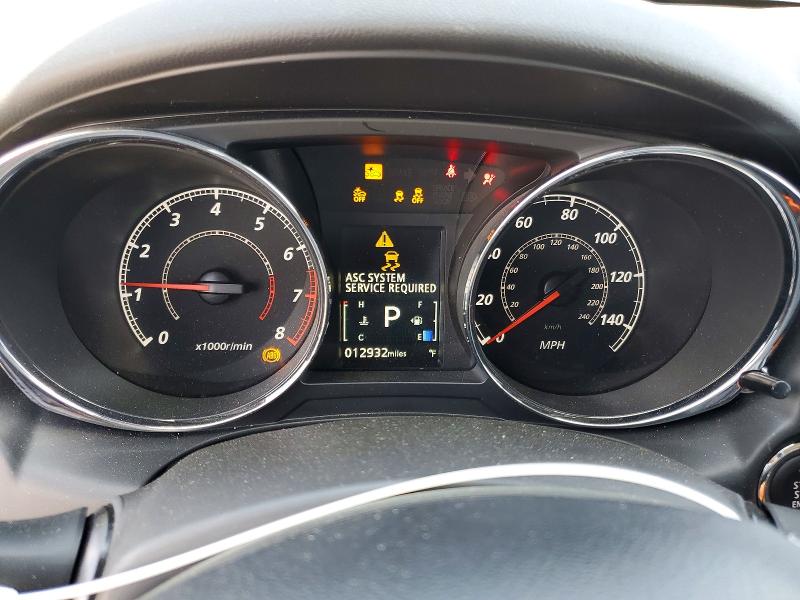 2026 Mitsubishi Outlander Sport მანქანა იყიდება აუქციონზე, vin: JA4ARUAU5TU001428, აუქციონის ნომერი: 66991616