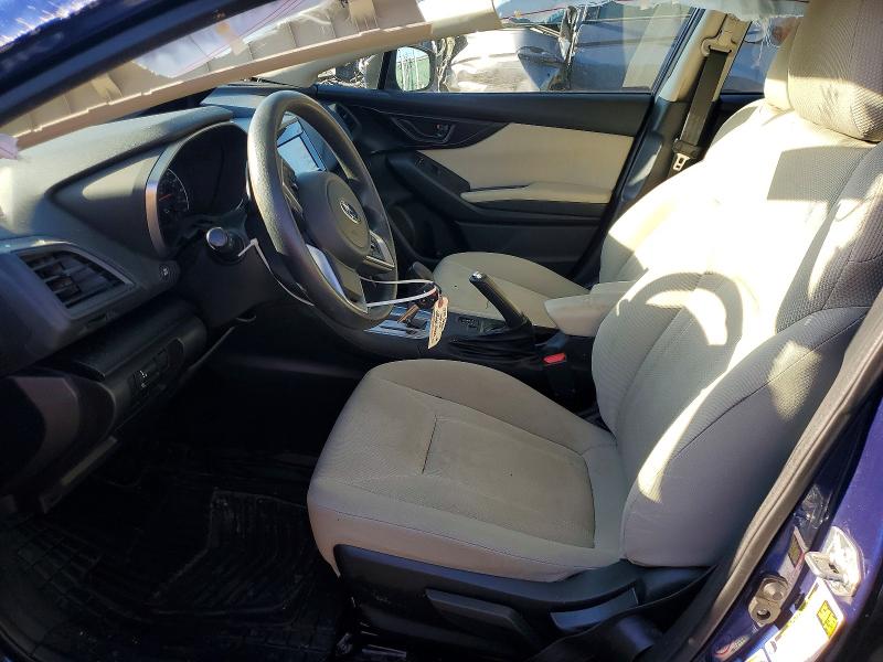 Aukcja sprzedaży 2017 Subaru Impreza, vin: 4S3GTAB64H3739590, numer aukcji: 65696936