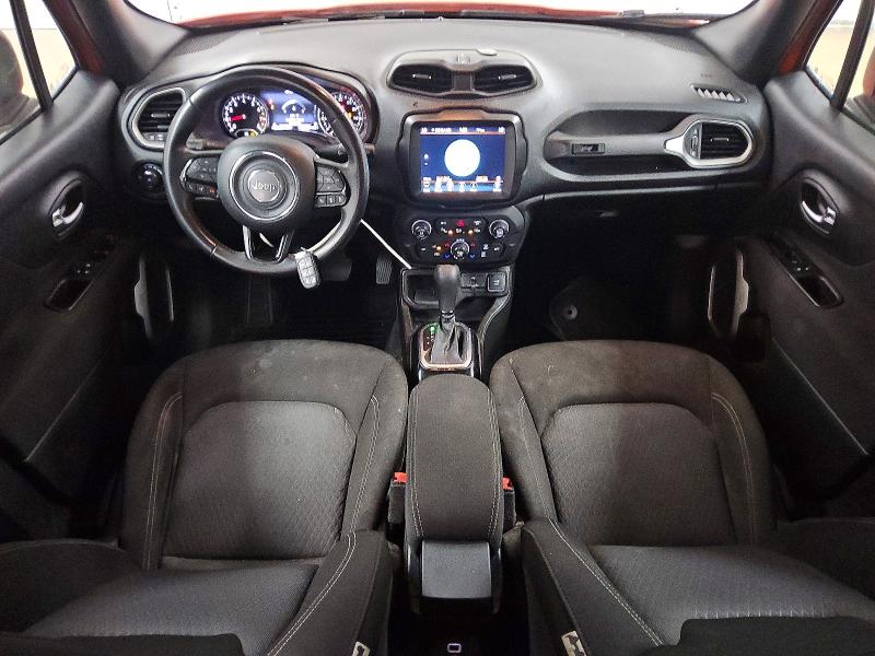62146036 :رقم المزاد ، ZACNJCB12MPN27738 vin ، 2021 Jeep Renegade مزاد بيع