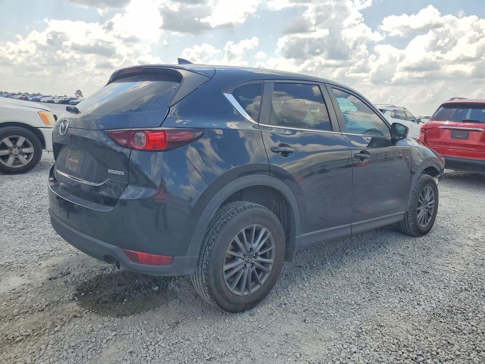 2021 Mazda Cx-5 მანქანა იყიდება აუქციონზე, vin: JM3KFBCM4M0500290, აუქციონის ნომერი: 63518106