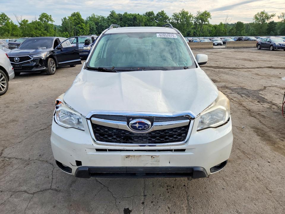 Продаж на аукціоні авто 2015 Subaru Forester, vin: JF2SJAKC0FH505213, номер лоту: 62852076