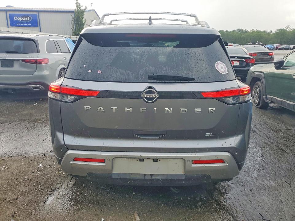 Продажа на аукционе авто 2022 Nissan Pathfinder, vin: 5N1DR3CA4NC248699, номер лота: 64086416