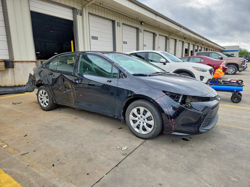 Продаж на аукціоні авто 2024 Toyota Corolla, vin: 5YFB4MDEXRP226480, номер лоту: 64287466