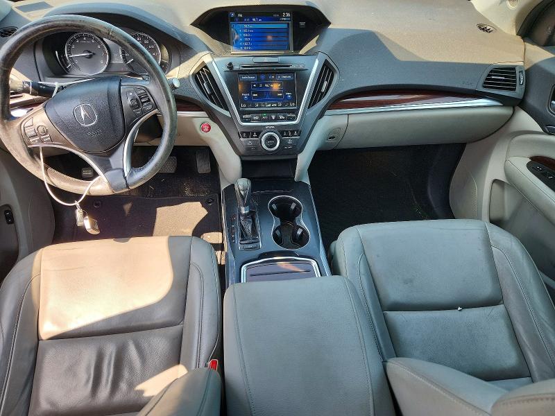 Auction sale of the 2014 Acura Mdx, vin: 5FRYD4H42EB007657, lot number: 64220626