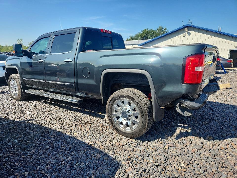 Aukcja sprzedaży 2017 Gmc Sierra, vin: 1GT12UEY6HF127056, numer aukcji: 65715386