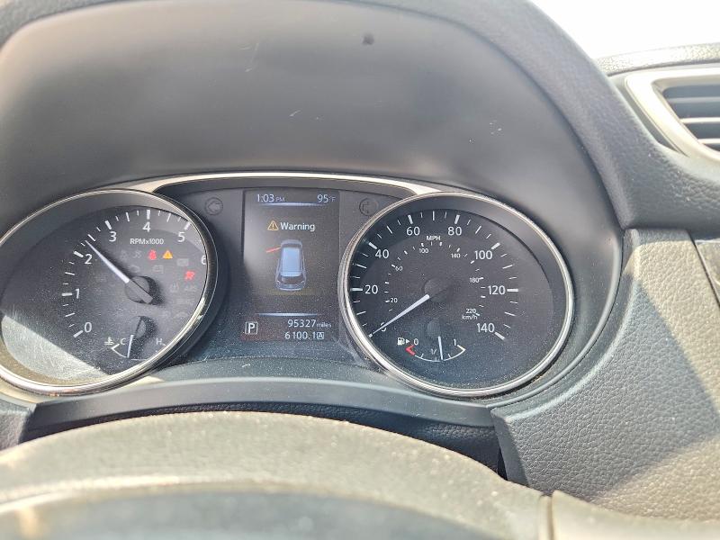 2016 Nissan Rogue მანქანა იყიდება აუქციონზე, vin: KNMAT2MT3GP671272, აუქციონის ნომერი: 63896746
