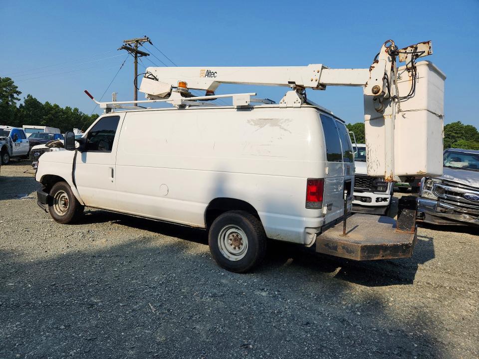 62687816 :رقم المزاد ، 1FTSE3EL5BDB31161 vin ، 2011 Ford Econoline مزاد بيع