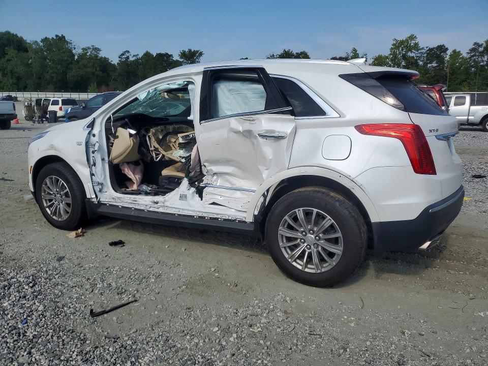 2019 Cadillac Xt5 მანქანა იყიდება აუქციონზე, vin: 1GYKNCRS0KZ193257, აუქციონის ნომერი: 66632976