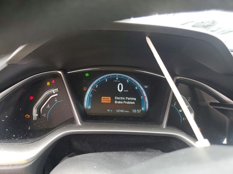 Aukcja sprzedaży 2016 Honda Civic, vin: 19XFC1F33GE008667, numer aukcji: 65205856