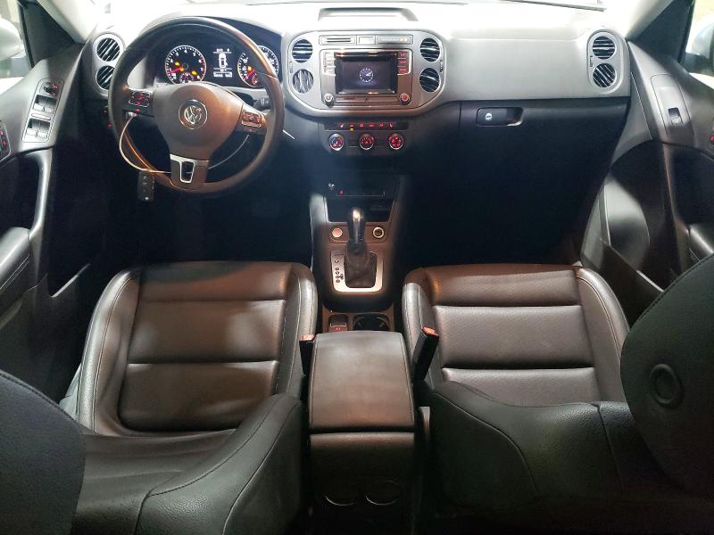 Aukcja sprzedaży 2016 Volkswagen Tiguan, vin: WVGBV7AX0GW604486, numer aukcji: 62905436