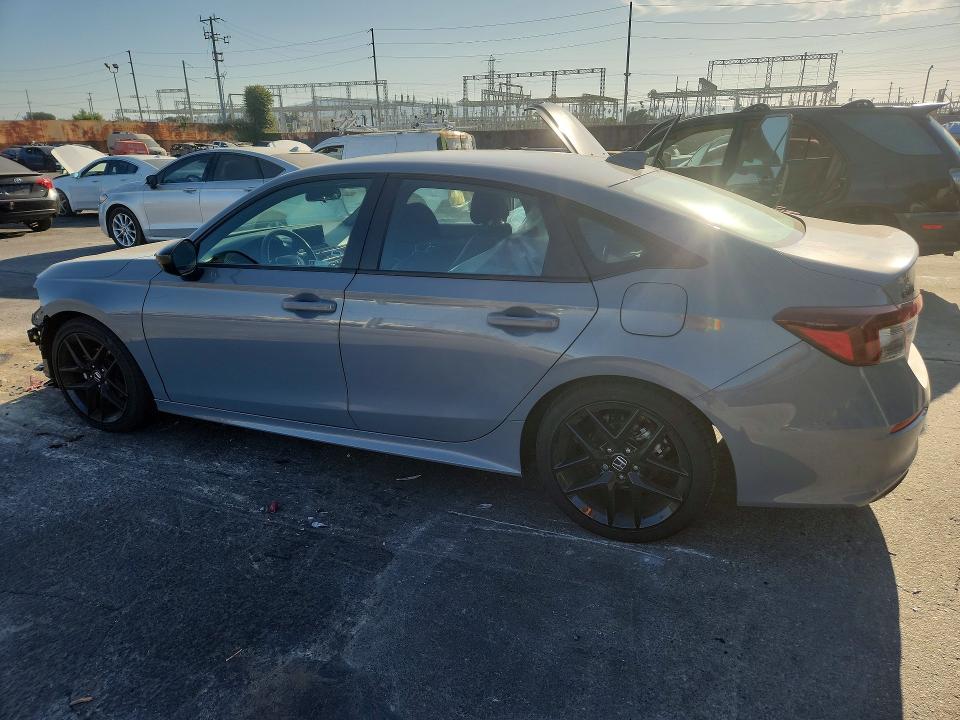 Aukcja sprzedaży 2026 Honda Civic, vin: 2HGFE2F56TH558561, numer aukcji: 64395836