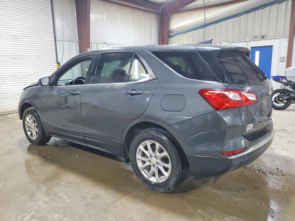 Продаж на аукціоні авто 2018 Chevrolet Equinox, vin: 3GNAXSEV5JS578600, номер лоту: 65484626
