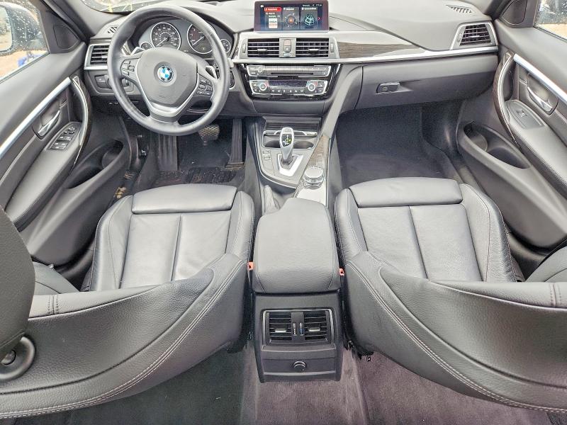 64375566 :رقم المزاد ، WBA8D9C52JEB35472 vin ، 2018 Bmw 330 مزاد بيع