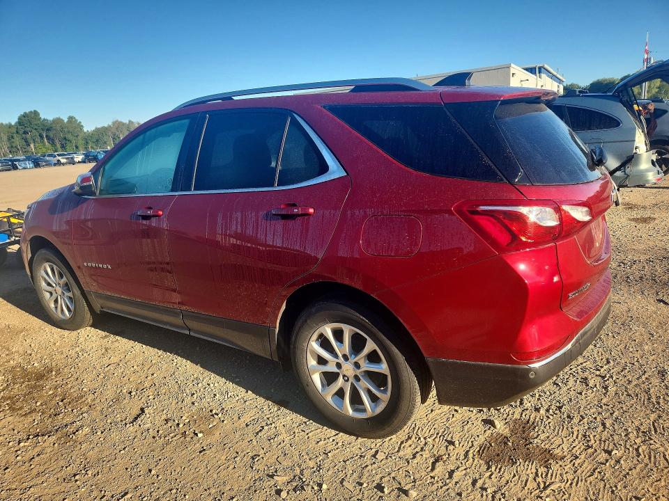 Aukcja sprzedaży 2018 Chevrolet Equinox, vin: 2GNAXSEV7J6109135, numer aukcji: 66577186