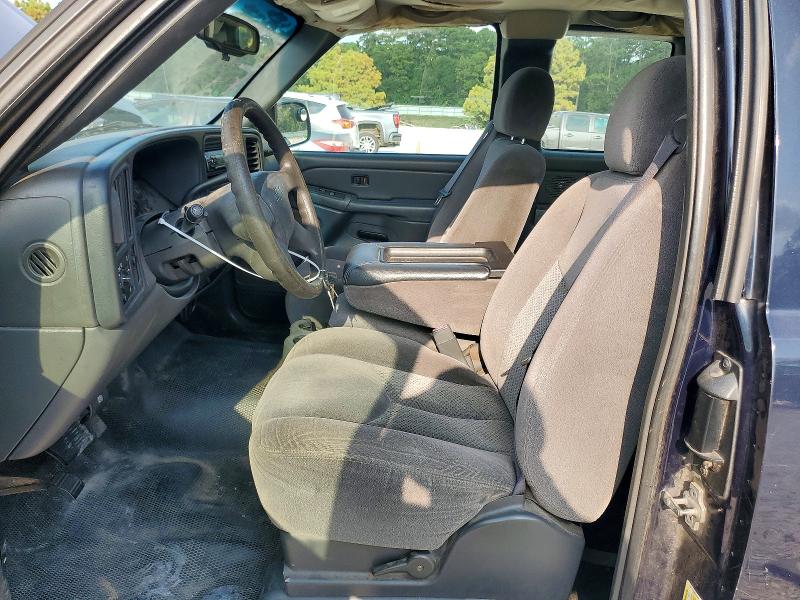 65186396 :رقم المزاد ، 1GCEC19Z96Z225445 vin ، 2006 Chevrolet Silverado مزاد بيع