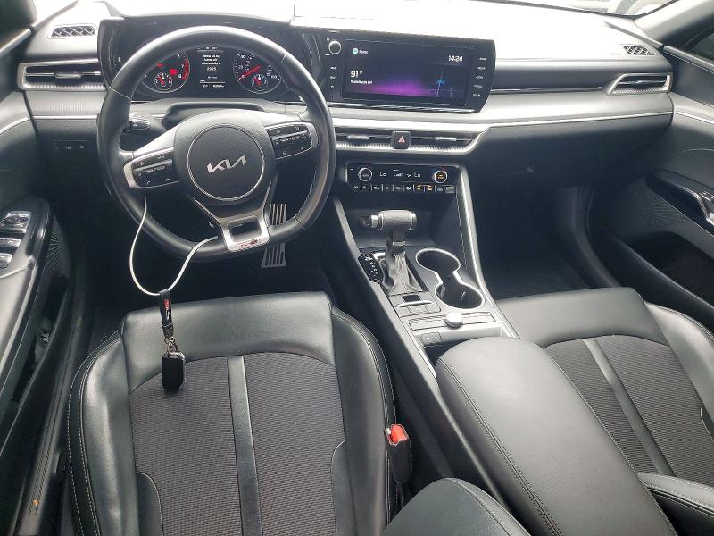 65536016 :رقم المزاد ، 5XXG64J28NG105024 vin ، 2022 Kia K5 مزاد بيع