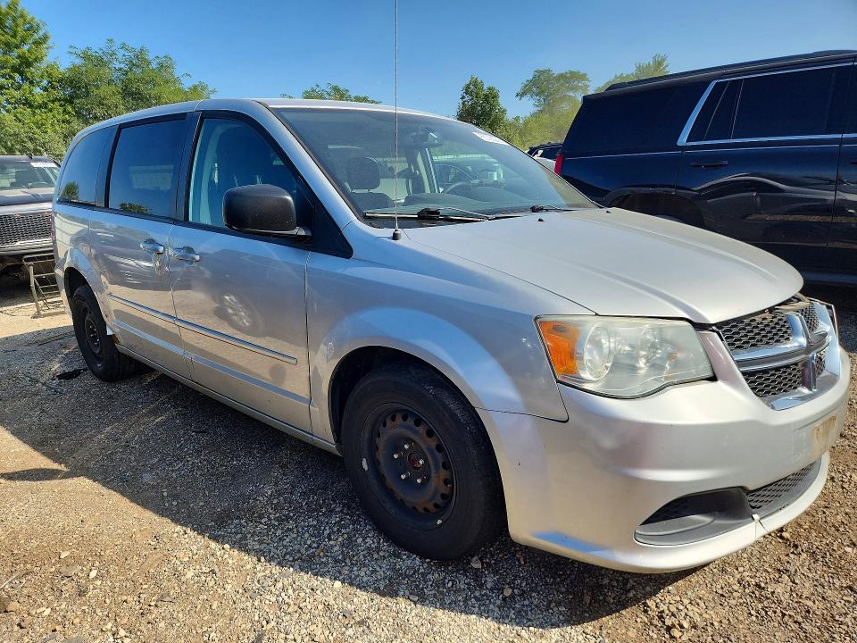 Auction sale of the 2011 Dodge Grand Caravan, vin: 2D4RN4DG8BR679955, lot number: 65722226