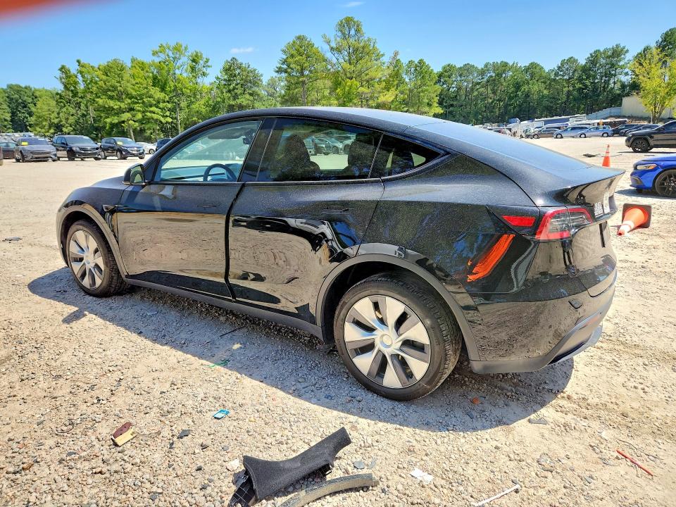 Aukcja sprzedaży 2024 Tesla Model Y, vin: 7SAYGDEE4RA250673, numer aukcji: 64424206