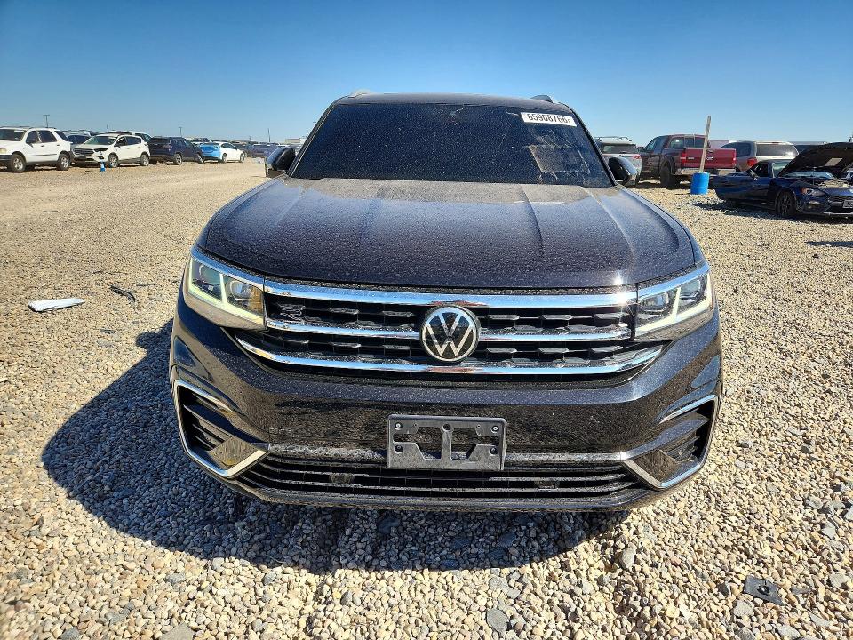 Продаж на аукціоні авто 2021 Volkswagen Atlas Cross Sport, vin: 1V2CE2CA0MC210731, номер лоту: 65908766