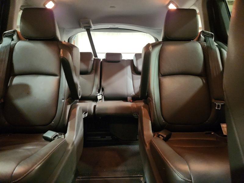 Продаж на аукціоні авто 2021 Honda Odyssey, vin: 5FNRL6H77MB030140, номер лоту: 64855956