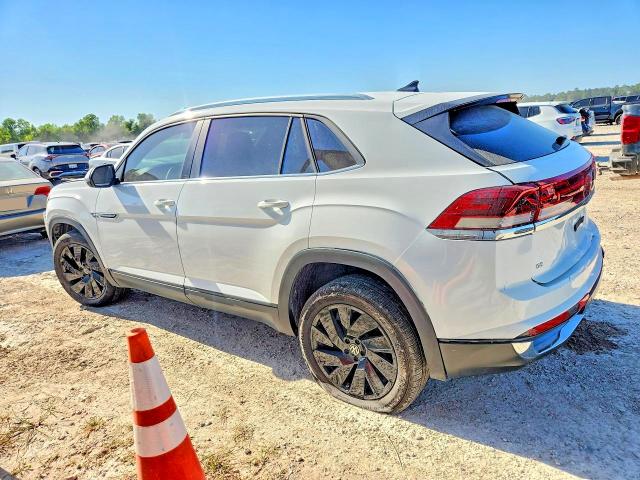 Продажа на аукционе авто 2024 Volkswagen Atlas Cross Sport, vin: 1V2WE2CA9RC241058, номер лота: 65506746
