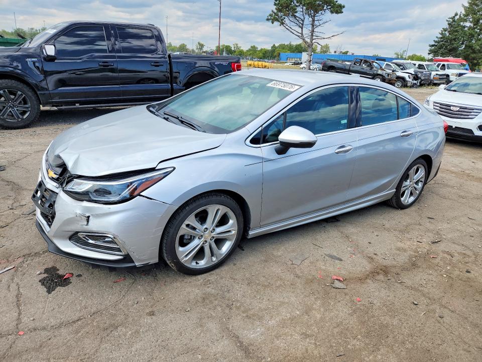Aukcja sprzedaży 2016 Chevrolet Cruze, vin: 1G1BG5SM6G7293687, numer aukcji: 66975076