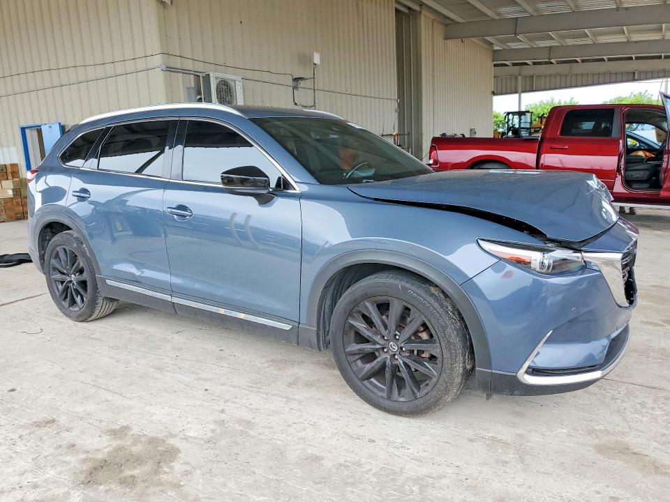 Продажа на аукционе авто 2021 Mazda Cx-9, vin: JM3TCADY4M0517566, номер лота: 64252856