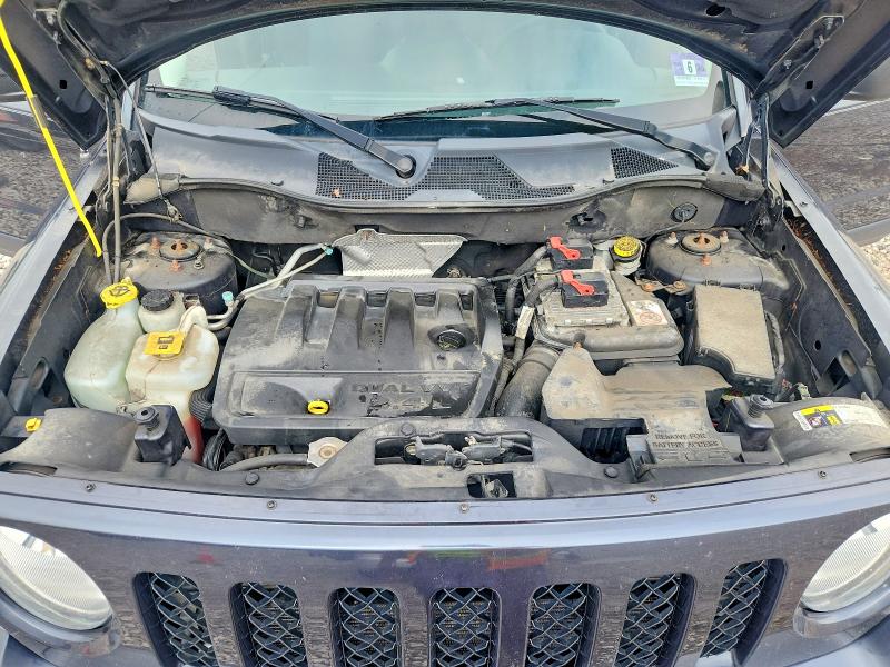 2015 Jeep Patriot მანქანა იყიდება აუქციონზე, vin: 1C4NJRBB6FD316638, აუქციონის ნომერი: 65925426