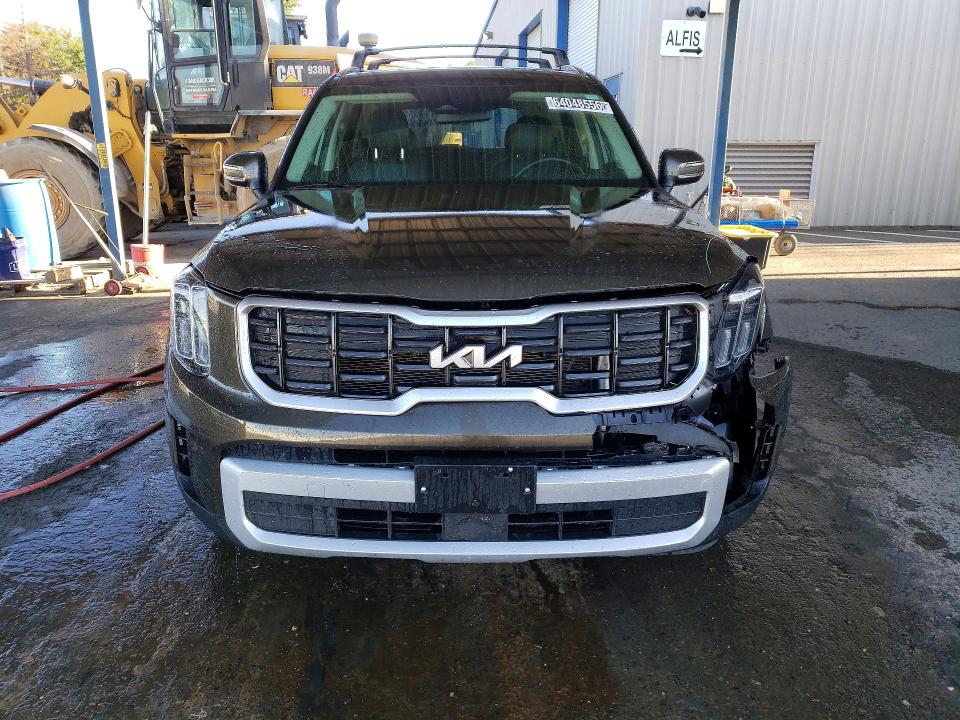 2025 Kia Telluride მანქანა იყიდება აუქციონზე, vin: 5XYP6DGC1SG584328, აუქციონის ნომერი: 64048556