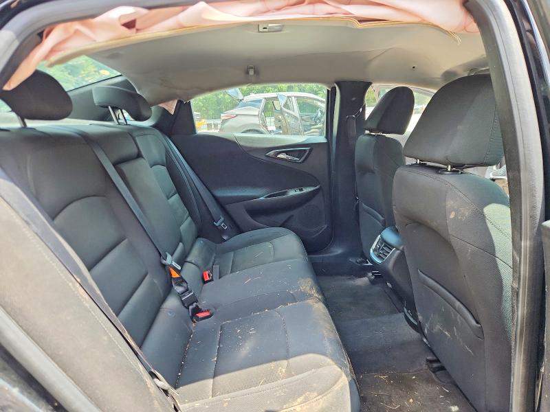 Продажа на аукционе авто 2016 Chevrolet Malibu, vin: 1G1ZE5ST7GF202573, номер лота: 64409516
