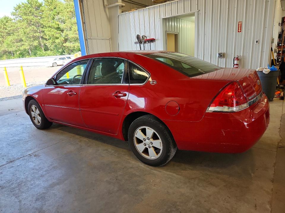Aukcja sprzedaży 2007 Chevrolet Impala, vin: 2G1WT55N779340239, numer aukcji: 64963116